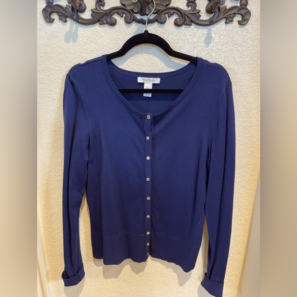 WHBM - Basic Cardigain